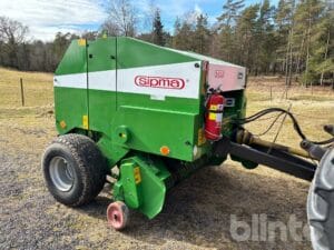 Rundbalspress Sipma Z-569/1