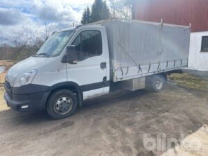 Lätt lastbil IVECO DAILY 35C21