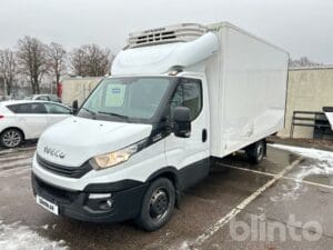 Kylbil IVECO 35