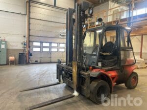 Truck Linde H45