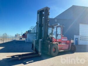 Motviktstruck Kalmar DCD160-12