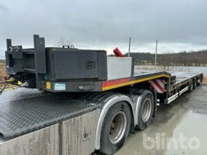 Jumbotrailer Kässbohrer