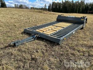 Maskintrailer Dinapolis LL8