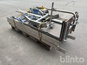 Materialtransportör GEDA LIFT 200 Standard