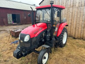 Traktor YTO MK650