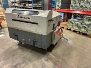 Falsupptagare Schlebach SPA30/80
