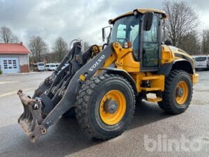 Lastmaskin Volvo L50G