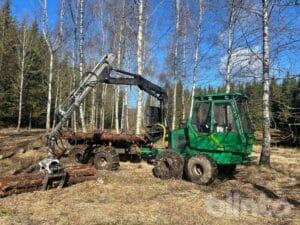 Skotare NORDCAR 490