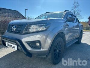 Pickup Nissan Navara