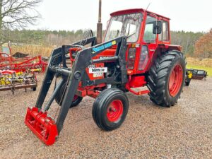 Traktor VOLVO BM 2250