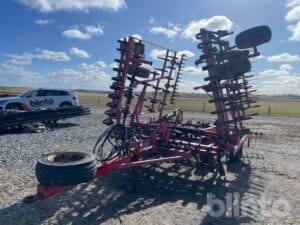 Harv Väderstad NZ 600