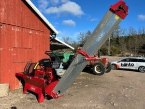 Vedprocessor EL/PTO Dalen 2054