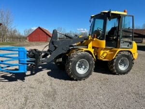 Hjullastare Volvo L35B