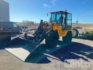 Hjullastare Volvo L35 G