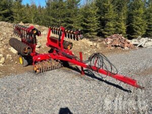Crosskillervält VÄDERSTAD Rollex 620