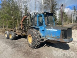 Skotare Rottne blondin 750