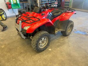 Fyrhjuling / ATV HONDA TRX420FE