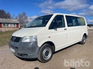 Minibuss VW SHUTTLE 2
