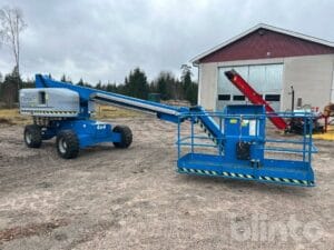 Bomlift Genie S-45 4X4