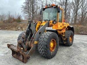 Hjullastare Volvo L70E