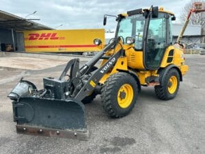Hjullastare Volvo L20H