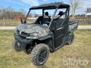 UTV CFMOTO UFORCE1000