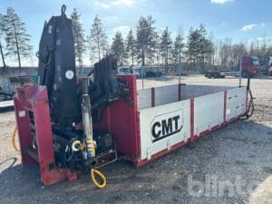 Kranflak CMT