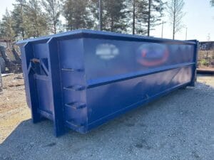 Lastväxlarflak Okänt