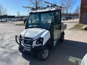 Transportfordon CLUB CAR CARRYALL 500