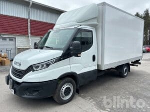 Skåpbil IVECO 35-160