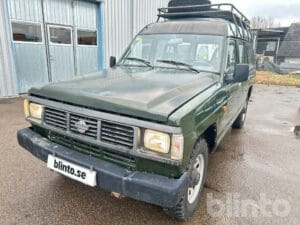 Nissan Patrol 2