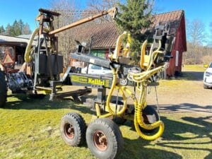 Stegmatare KELFRI STM 400
