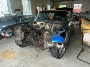 Cadillac CADILLAC FLEETWOOD