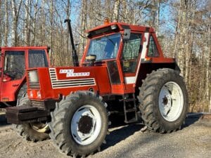 Traktor FIAT 1180 DTH