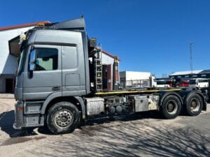Lastväxlare MERCEDES-BENZ 930.24