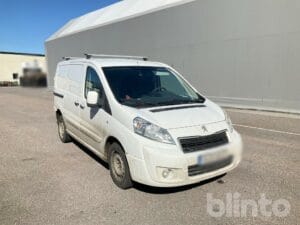 Skåpbil PEUGEOT