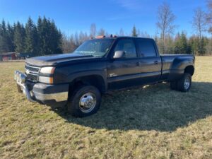 Pickup CHEVROLET 3500 DURAMAX AWD
