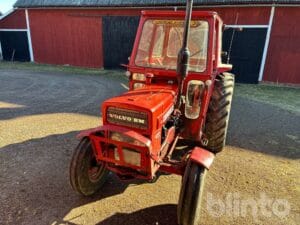 Traktor VOLVO-BM T 430