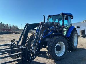 Traktor NEW HOLLAND TD5.85 697 h