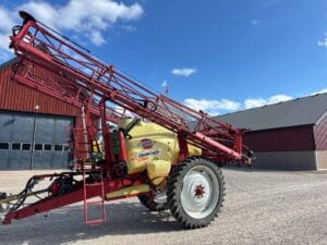 Ogrässpruta HARDI Commander 2600