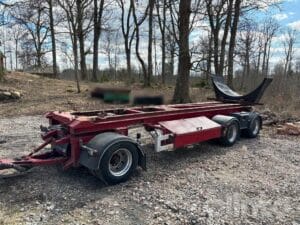 Lastväxlarvagn HOGSTAD S3-LV-30