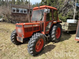Traktor SAME TAURUS 60 DT