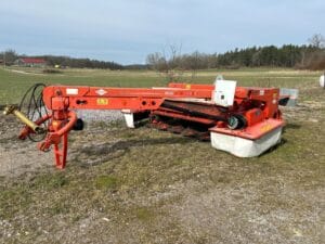 Slåtterkross KUHN FC352G