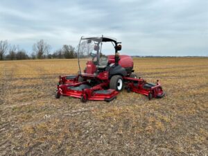 Gräsklippare Toro Groundmaster 5900
