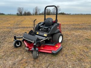 Gräsklippare Toro Groundmaster 7210