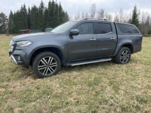 Pickup MERCEDES-BENZ 4 matic