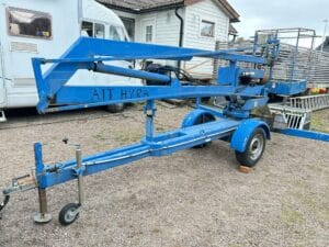 Skylift Lyfthöjd ca 8