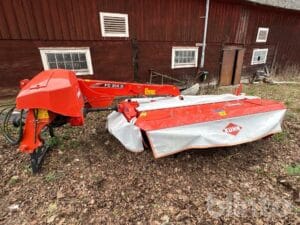 Slåtterkross Kuhn FC 324D