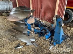 Växelplog Överum Variflex