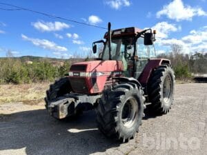 Traktor 4WD CASE IH MAXX. PRO 5150 -4